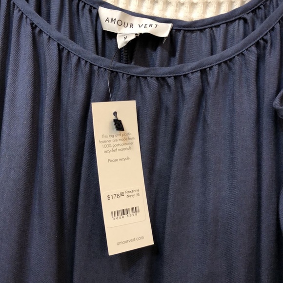 Amour Vert Roxanne Maxi Dress - Picture 6 of 7